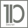 110 secret logo